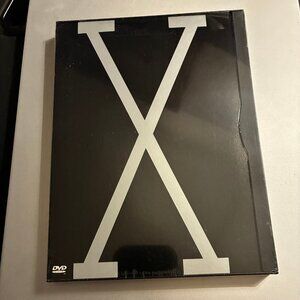 Sealed Malcolm X DVD